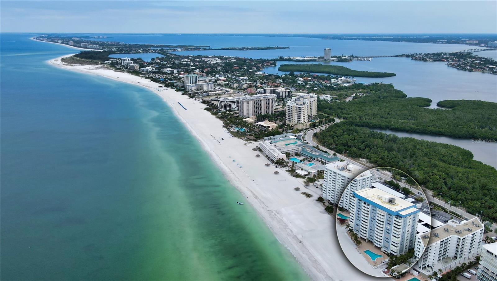 KEY TOWER SOUTH - Residential