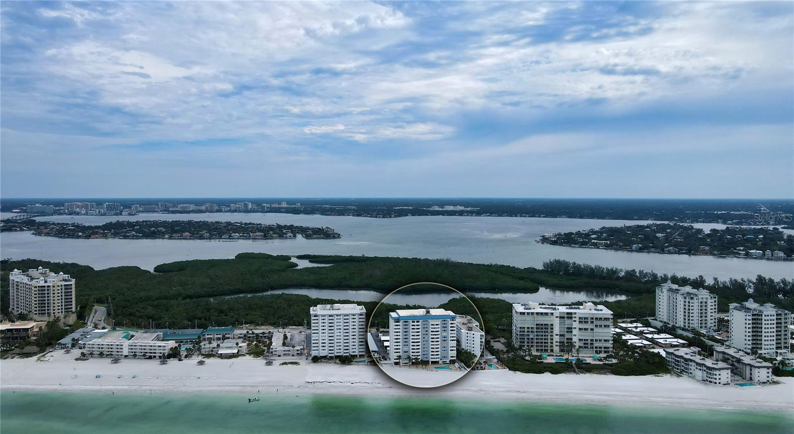 KEY TOWER SOUTH - Residential