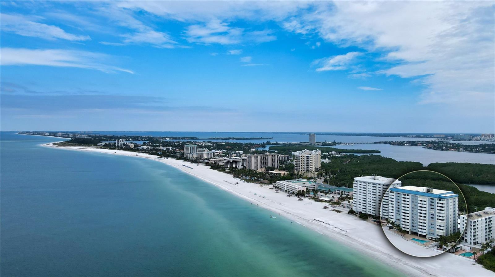 KEY TOWER SOUTH - Residential