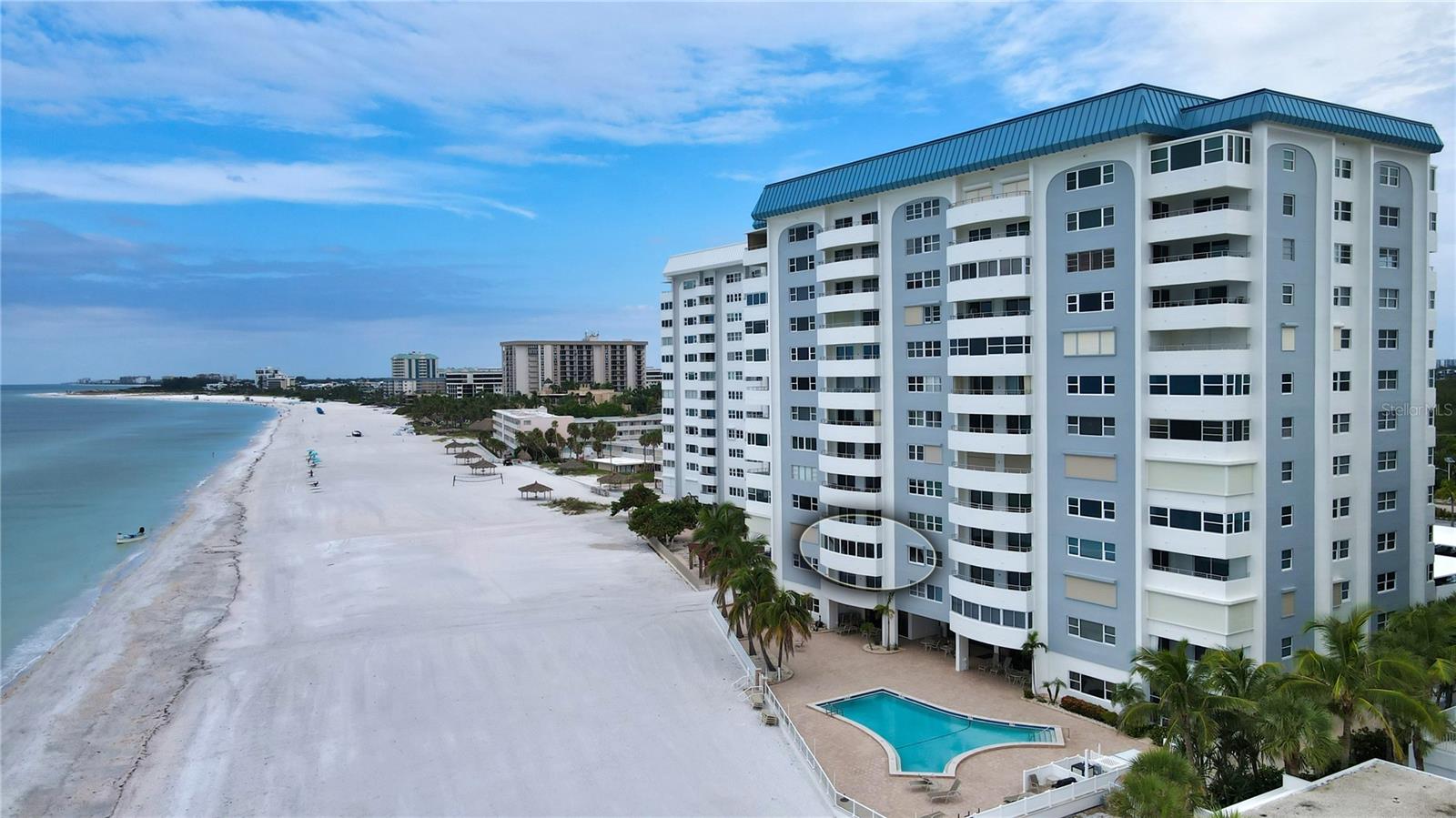 KEY TOWER SOUTH - Residential