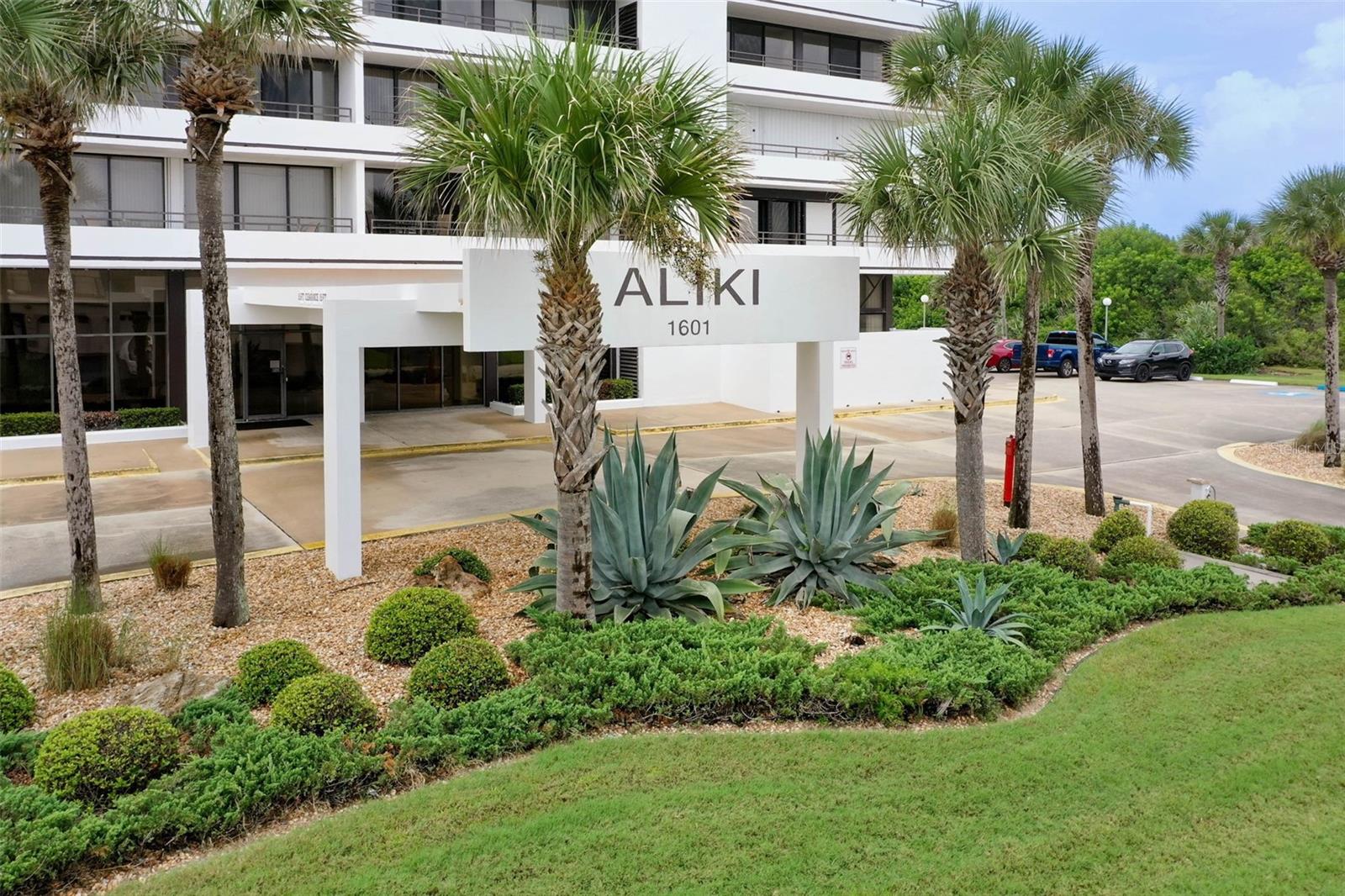 ALIKI GOLD COAST CONDO 01 - Residential