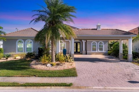 A home in BRADENTON