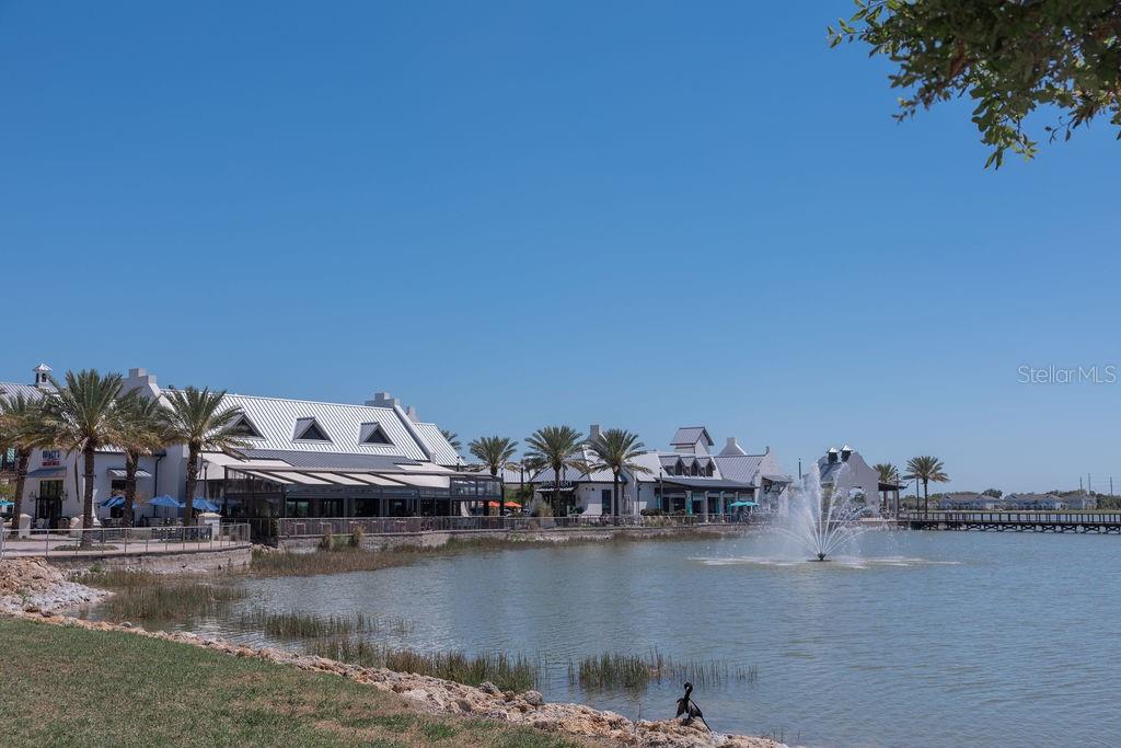 LAKEHOUSE COVE/WATERSIDE - Residential