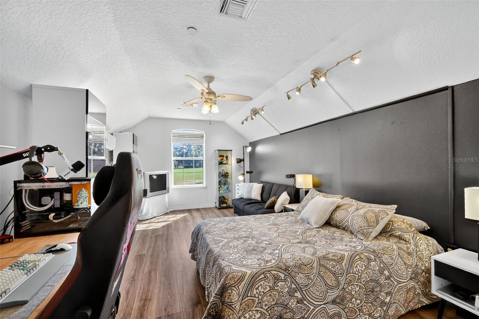 PARK AT WOLF BRANCH OAKS - Residential