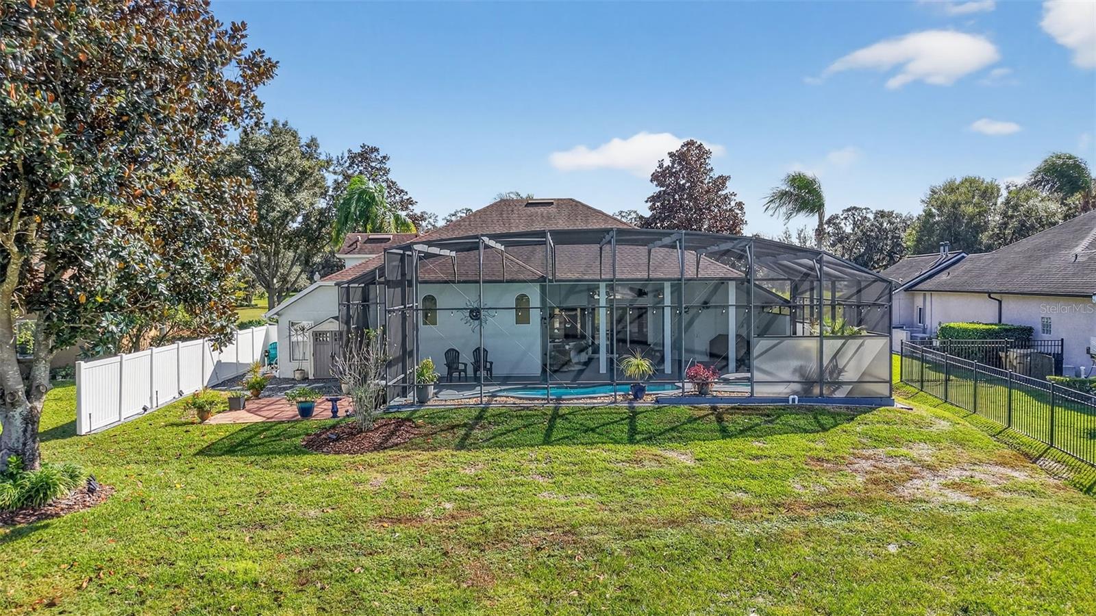 PARK AT WOLF BRANCH OAKS - Residential