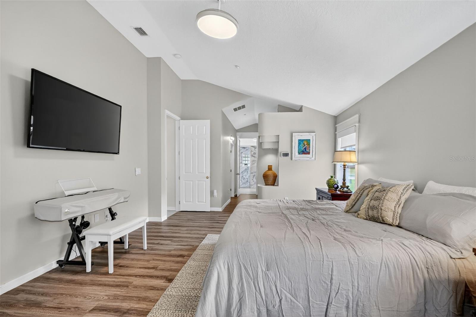 PARK AT WOLF BRANCH OAKS - Residential