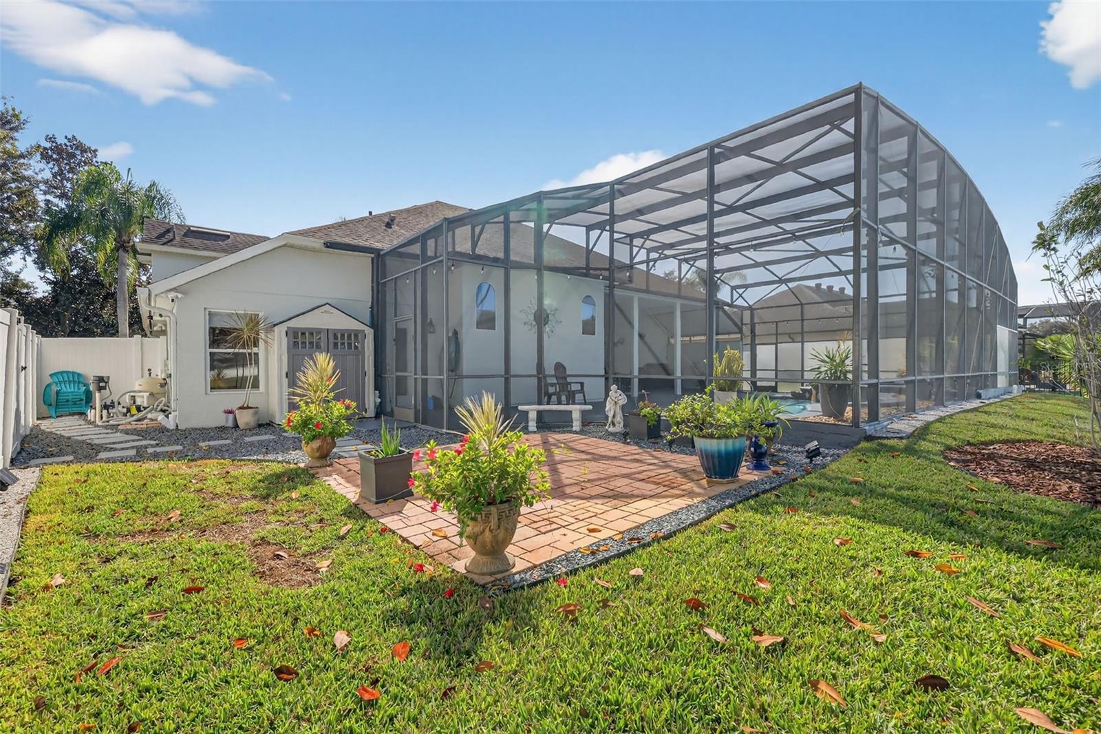 PARK AT WOLF BRANCH OAKS - Residential