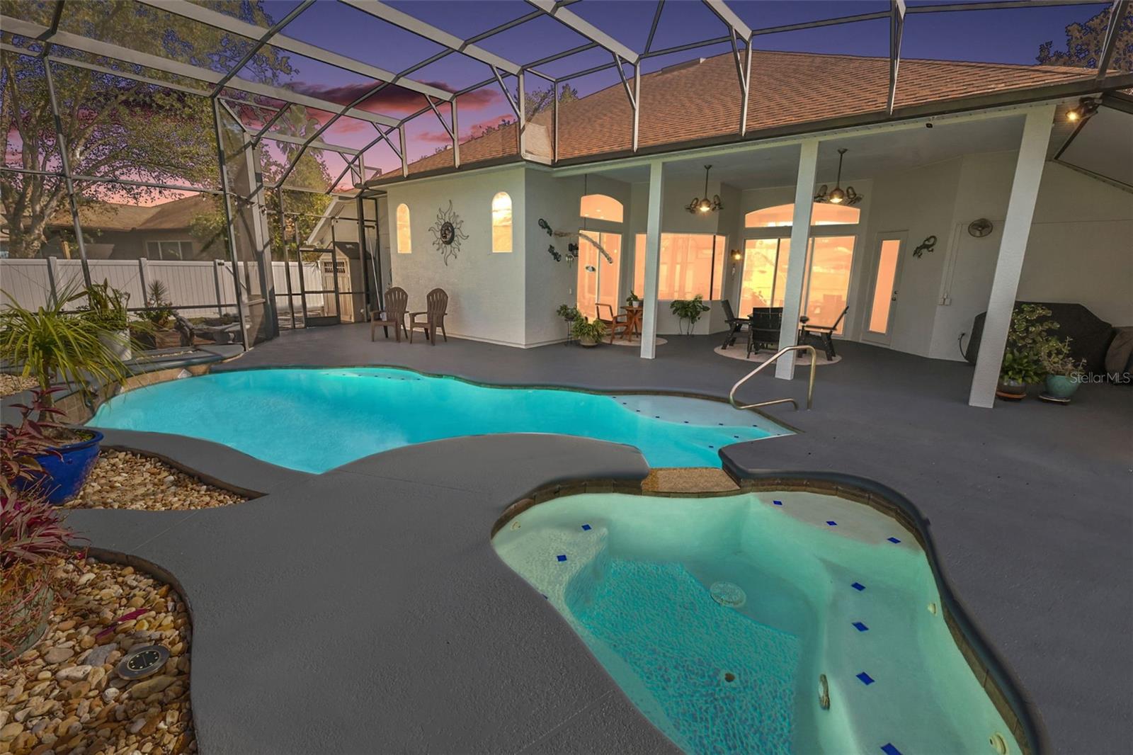 PARK AT WOLF BRANCH OAKS - Residential