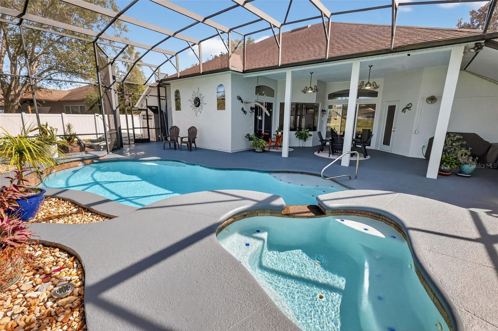 PARK AT WOLF BRANCH OAKS - Residential