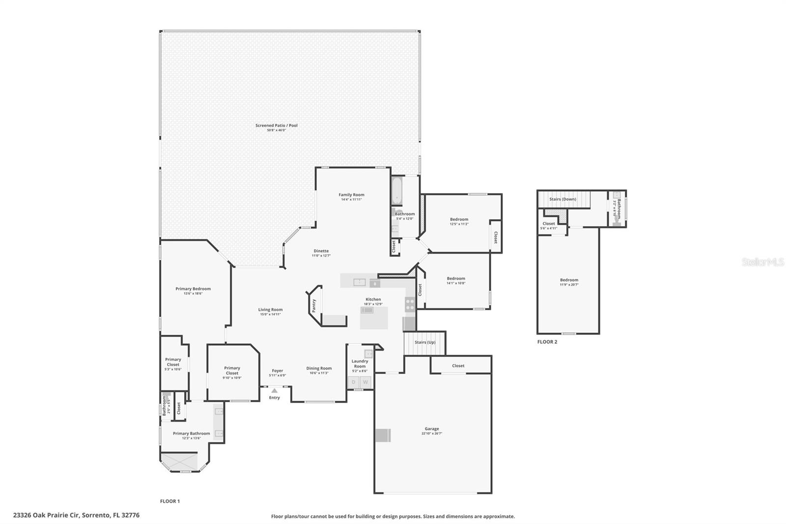 PARK AT WOLF BRANCH OAKS - Residential