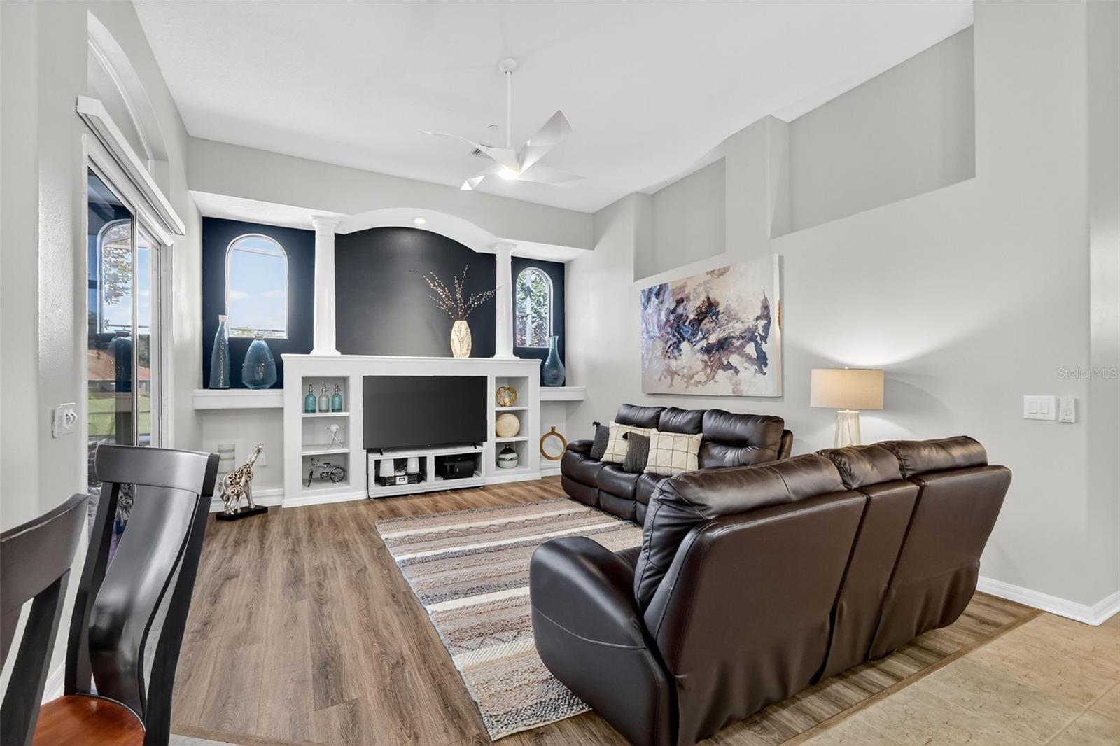 PARK AT WOLF BRANCH OAKS - Residential