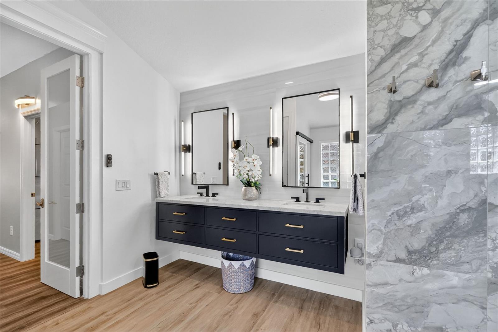 PARK AT WOLF BRANCH OAKS - Residential