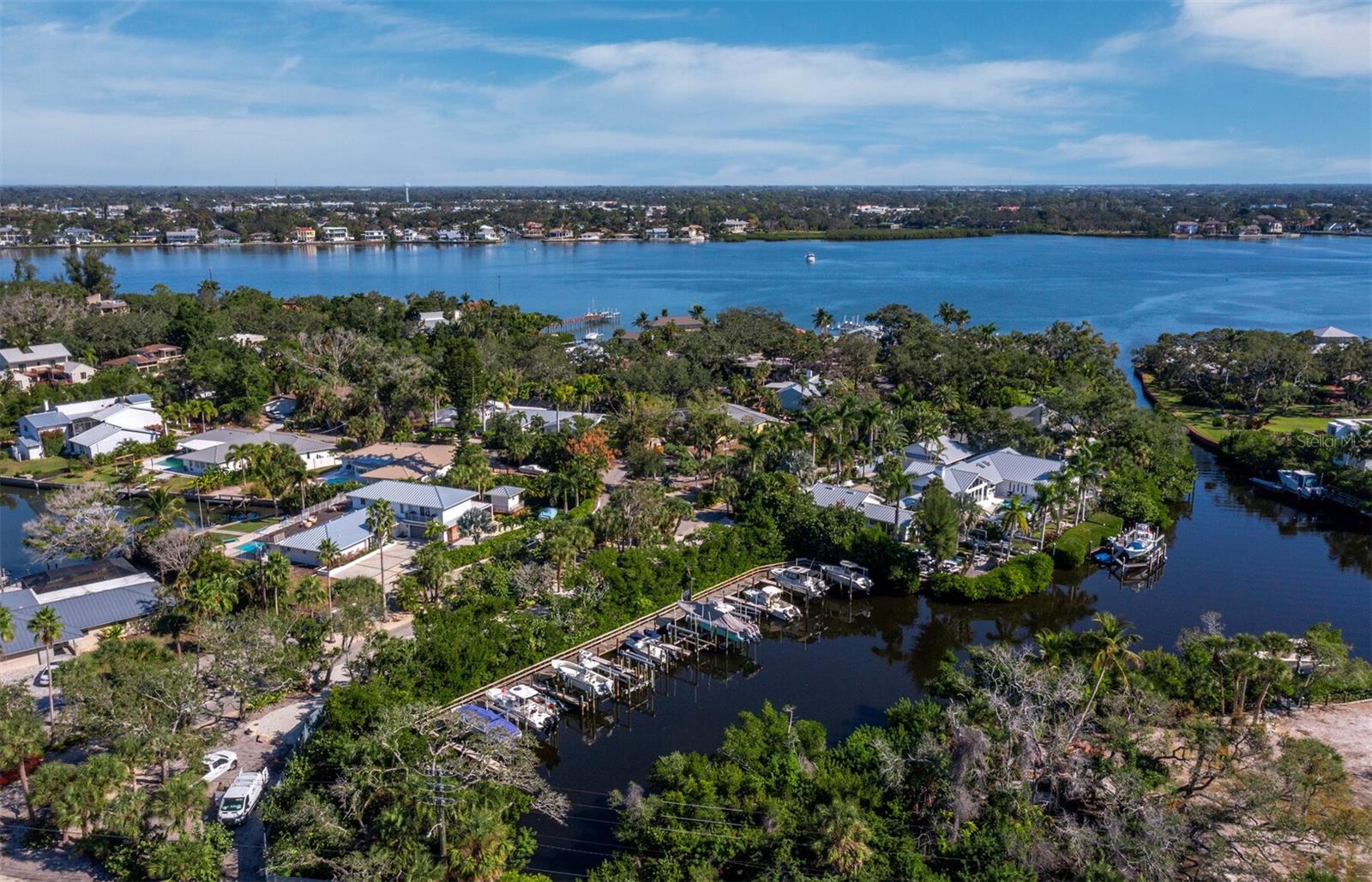 SANDERLING CLUB/SIESTA PROPERTIES INC - Land