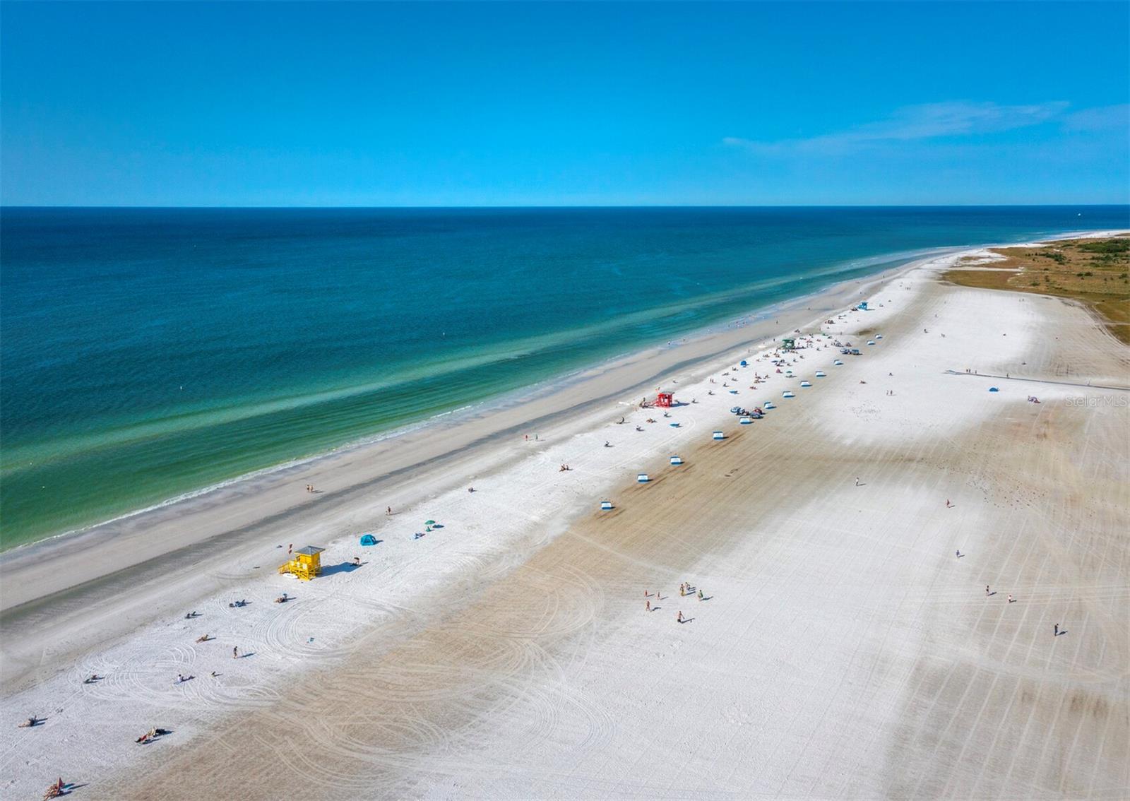 SANDERLING CLUB/SIESTA PROPERTIES INC - Land
