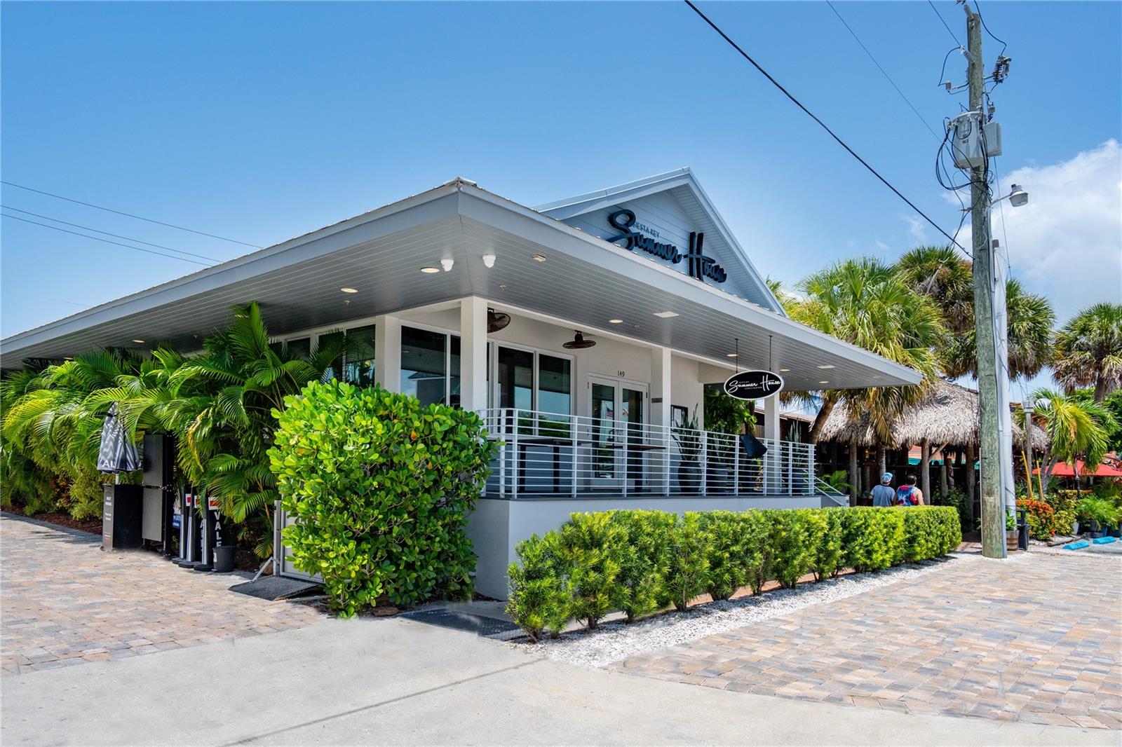 SANDERLING CLUB/SIESTA PROPERTIES INC - Land