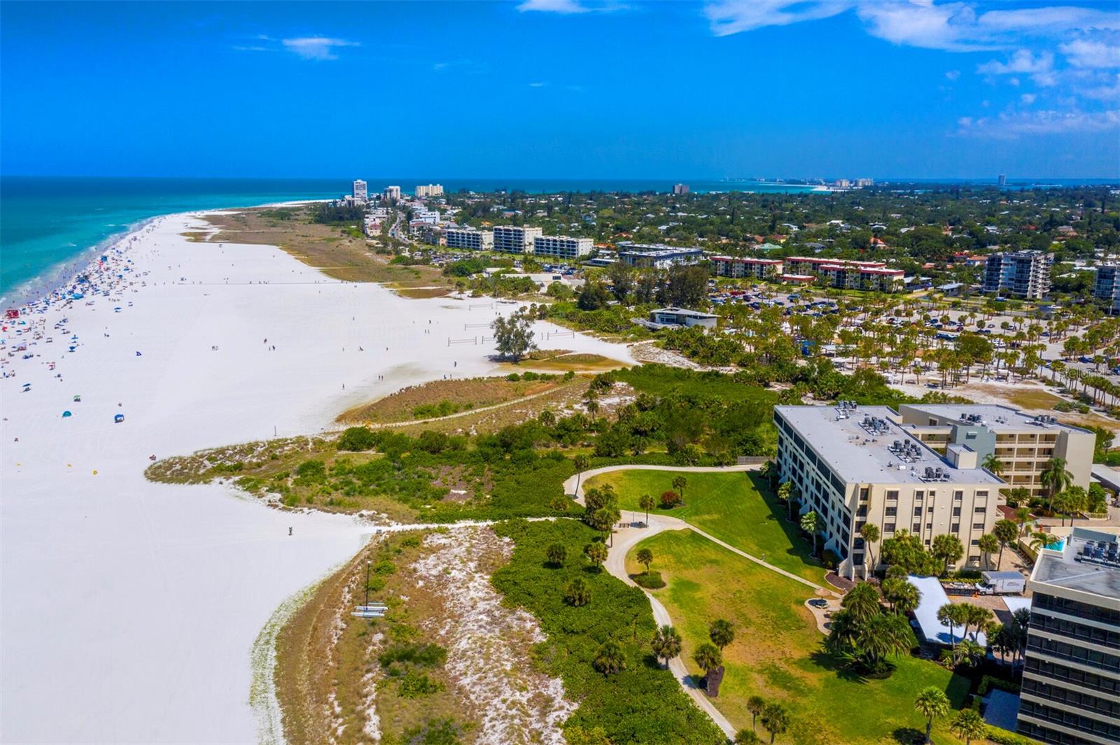 SANDERLING CLUB/SIESTA PROPERTIES INC - Land