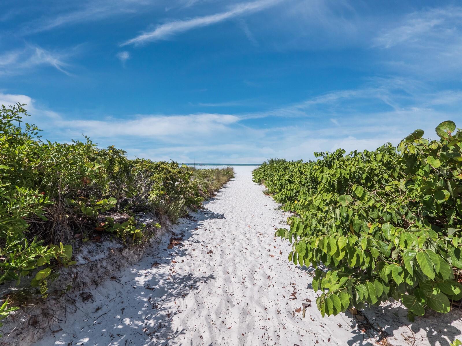 SANDERLING CLUB/SIESTA PROPERTIES INC - Land