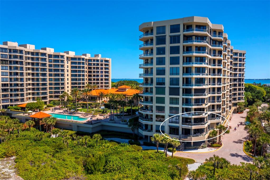 WATER CLUB I/LONGBOAT KEY - Residential