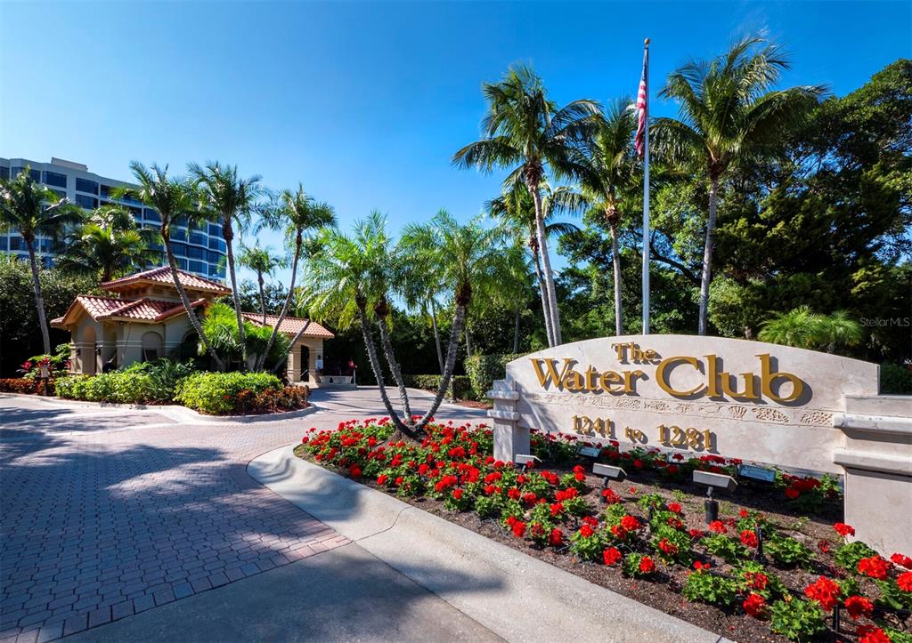 WATER CLUB I/LONGBOAT KEY - Residential