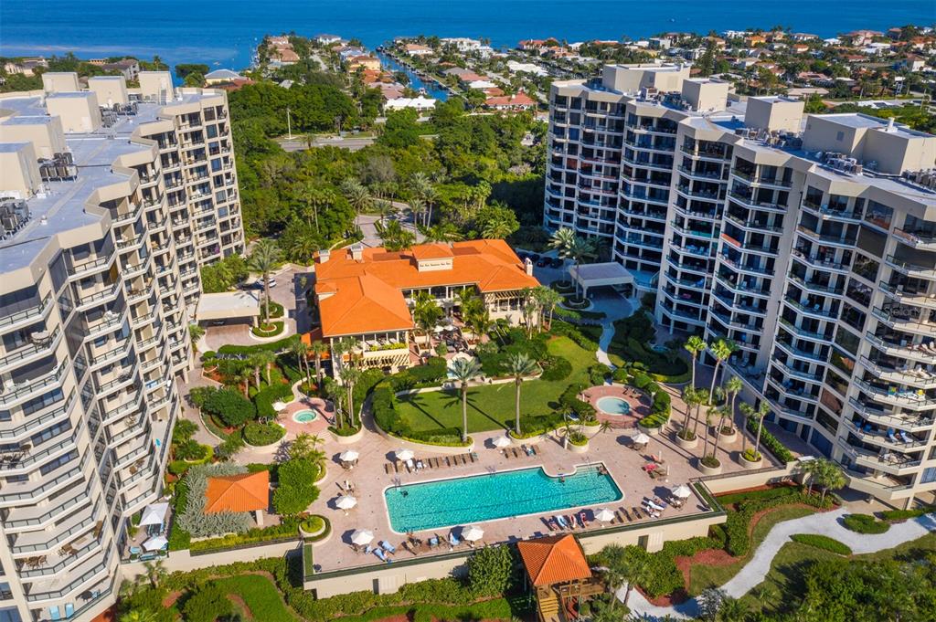 WATER CLUB I/LONGBOAT KEY - Residential