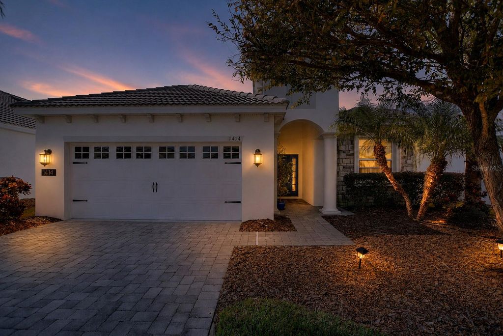 Photo of 1414 Clubman Dr, Davenport, FL 33896 (MLS # S5152444)