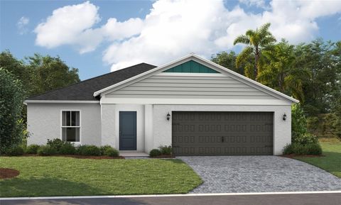 Photo of 9284 Pavilion Shade Drive, Zephyrhills, FL 33541 (MLS # TB8447617)
