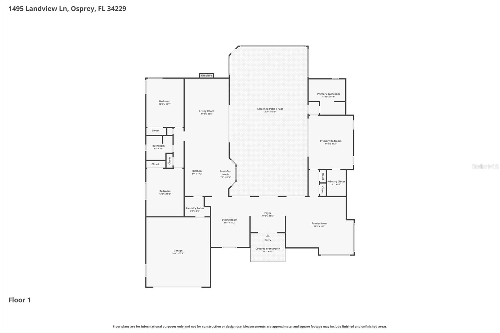 1495 LANDVIEW LANE