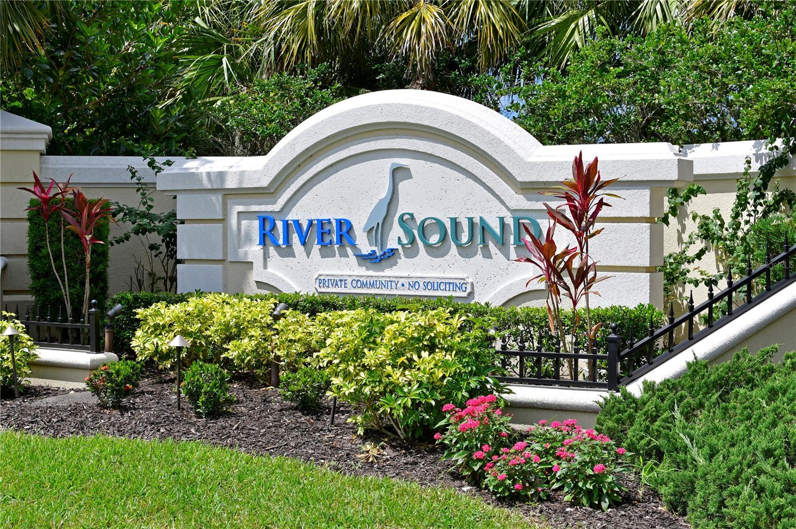 RIVER SOUND - Residential