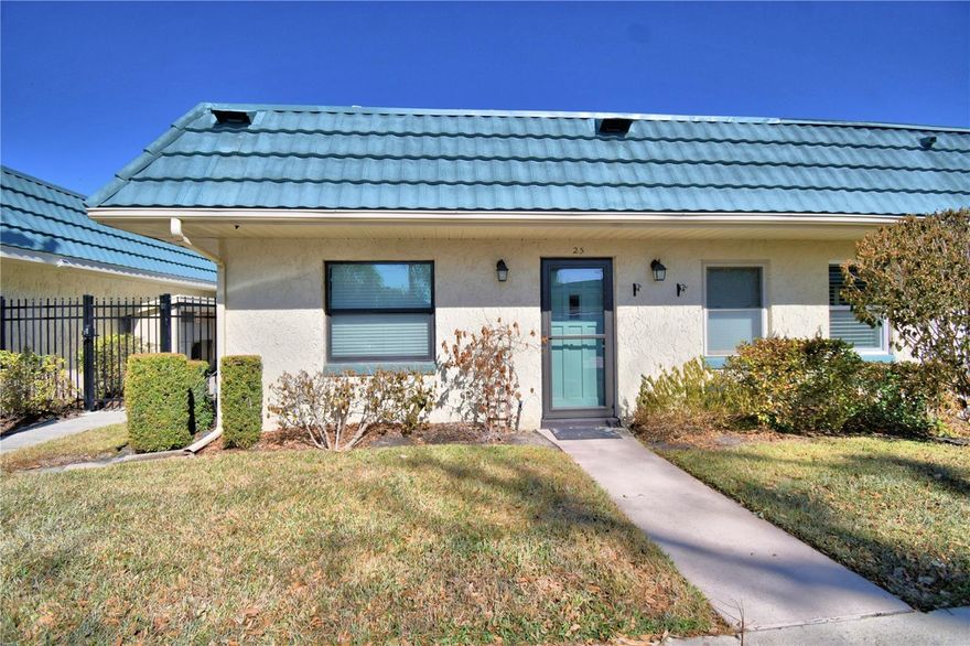 Welcome to maintenance-free living in the heart of Winter Haven! This darling 2-bedroom, 2-bath villa is perfectly located in the desirable Imperial Villas a 55+ residential community, sitting within a short walking distance to beautiful Lake Howard. Inside, you’ll find updated flooring throughout and both bathrooms tastefully renovated, giving the home a fresh, move-in-ready feel. The open layout flows seamlessly to a peaceful sitting lanai overlooking the heated community pool—the perfect spot to enjoy your morning coffee or unwind in the evenings. Major updates add peace of mind, including a resurfaced roof with a 15-year warranty, a tankless hot water heater, and an updated electrical system. The low HOA fee of just $270/month covers water, high-speed internet, cable, gas, and all grounds maintenance—you only pay for electric! The property includes 2 assigned parking spaces, with one under a carport, and the community has ample visitor parking. Enjoy easy access to shopping, dining, and downtown Winter Haven events, all while embracing a relaxed, low-maintenance lifestyle close to the lake. Whether you’re downsizing, snowbirding, or looking for carefree Florida living, this villa checks all the boxes. Property is eligible for FHA Financing! Move in, relax, and enjoy the best of Winter Haven living!