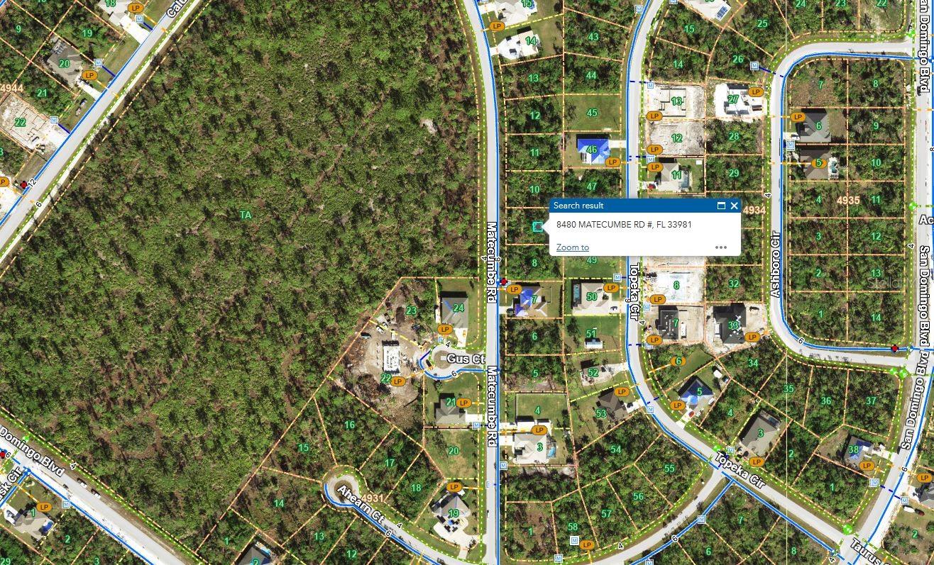 PORT CHARLOTTE SEC 093 - Land