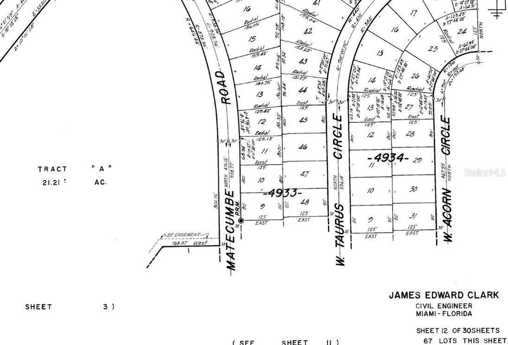 Photo of 8480 Matecumbe Road, Port Charlotte, FL 33981 (MLS # D6146668)