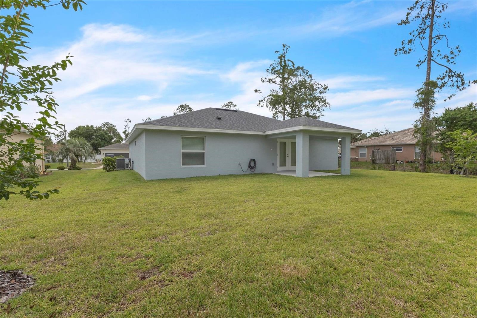 PALM COAST SEC 24 - Residential
