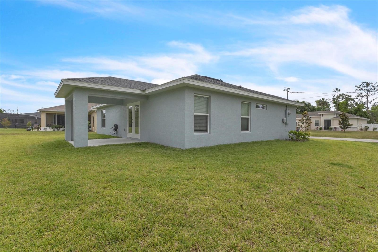 PALM COAST SEC 24 - Residential