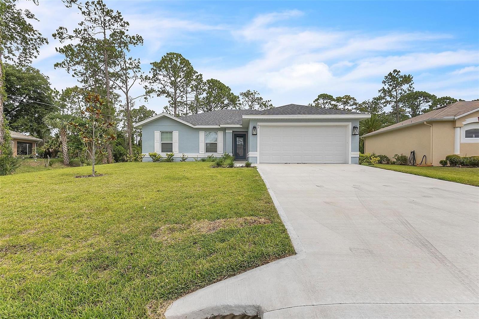 PALM COAST SEC 24 - Residential