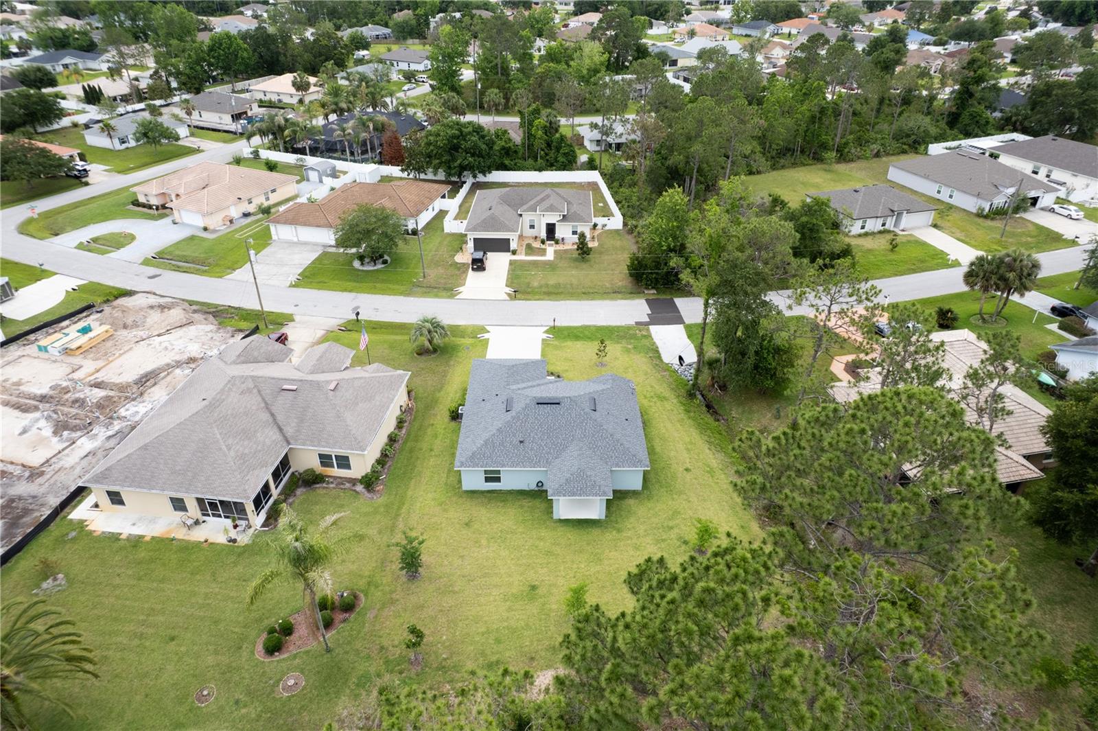 PALM COAST SEC 24 - Residential