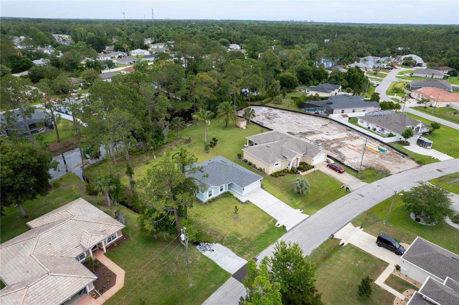 PALM COAST SEC 24 - Residential