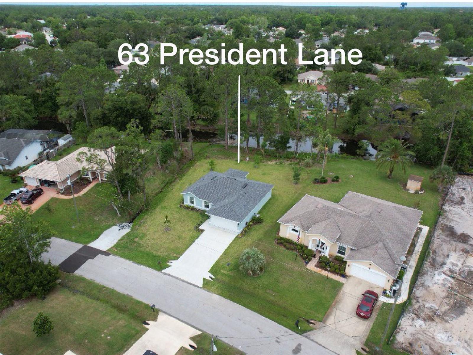 PALM COAST SEC 24 - Residential