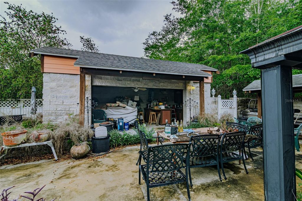 Photo of 8845 NW 130th Street, Reddick, FL 32686 (MLS # A4693749)