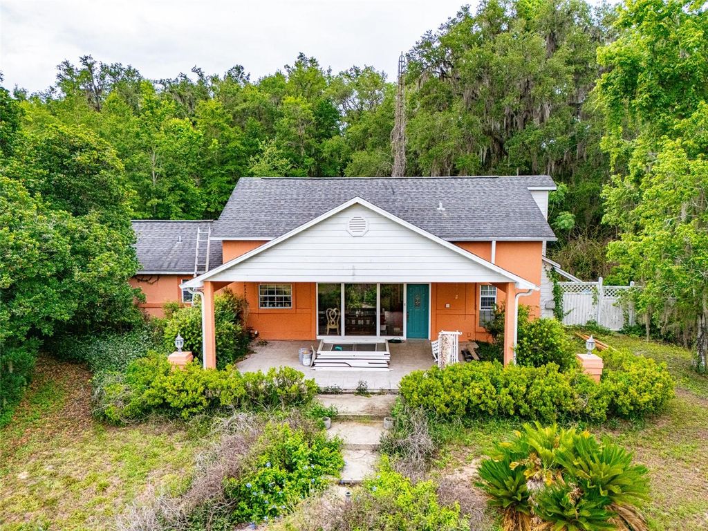 Photo of 8845 NW 130th Street, Reddick, FL 32686 (MLS # A4693749)