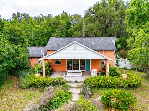 Photo of 8845 NW 130th Street, Reddick, FL 32686 (MLS # A4693749)