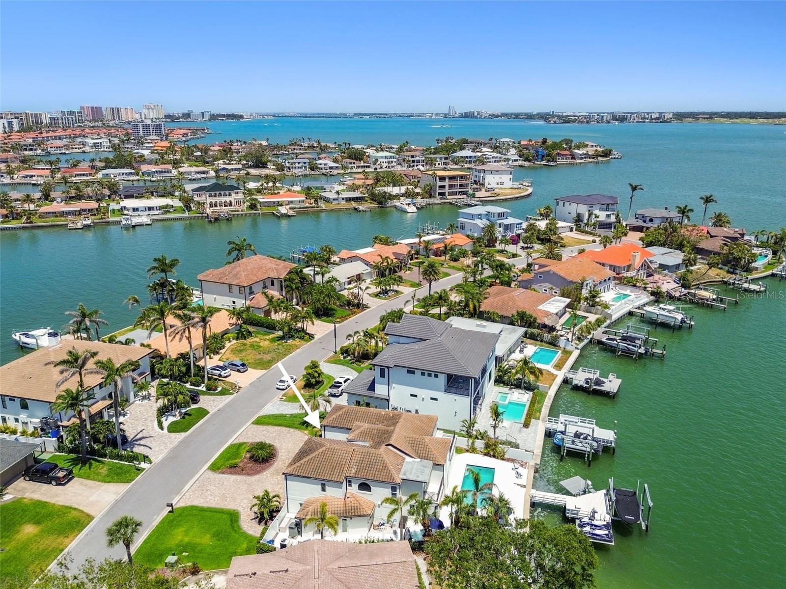 BELLEVUE ESTATES ISLAND 3RD ADD - Residential