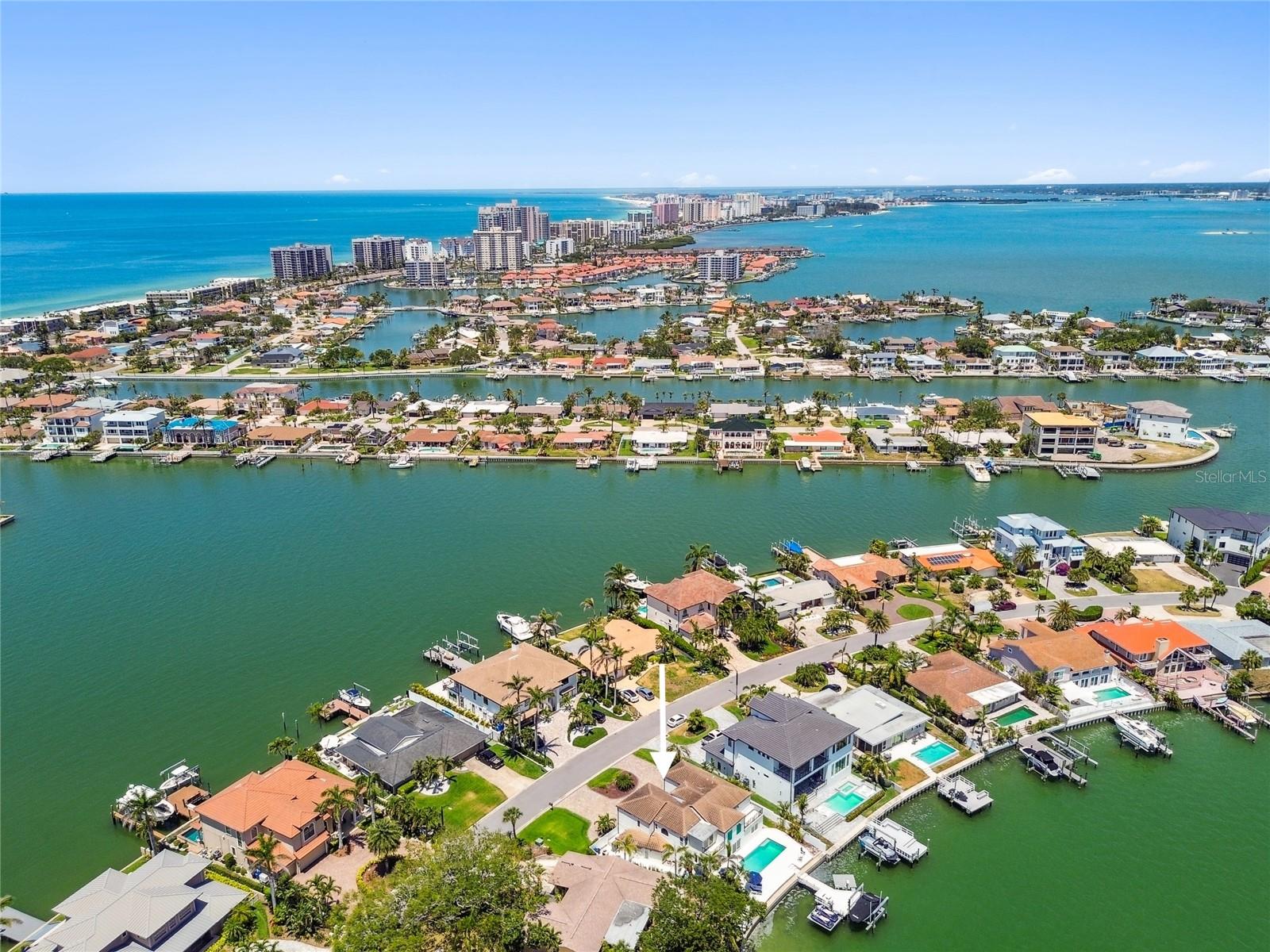 BELLEVUE ESTATES ISLAND 3RD ADD - Residential