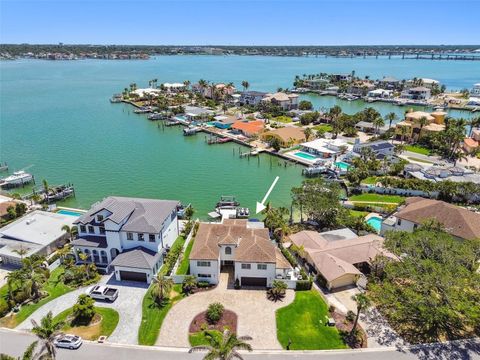 Photo of 2233 Donato Drive, Belleair Beach, FL 33786 (MLS # TB8378822)