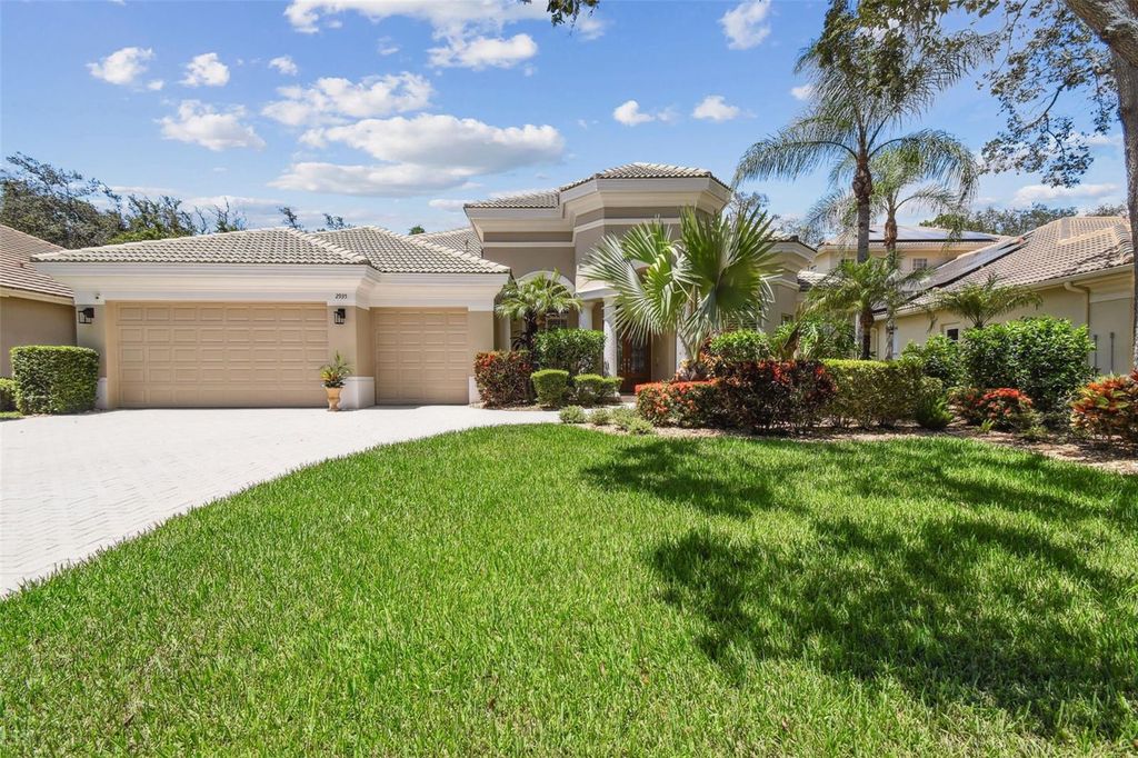 Photo of 2935 Grey Oaks Boulevard, Tarpon Springs, FL 34688 (MLS # TB8472863)