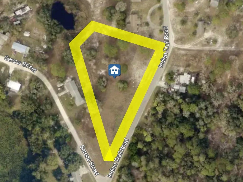 Photo of Indian Trail Road, Weeki Wachee, FL 34613 (MLS # W7889375)