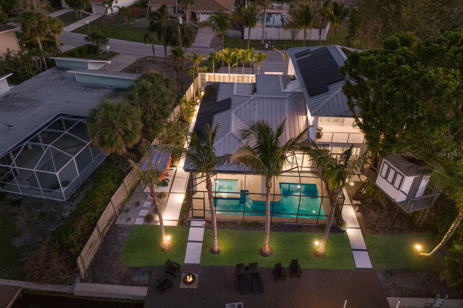 SARASOTA BEACH - Residential