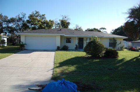 A home in DELTONA