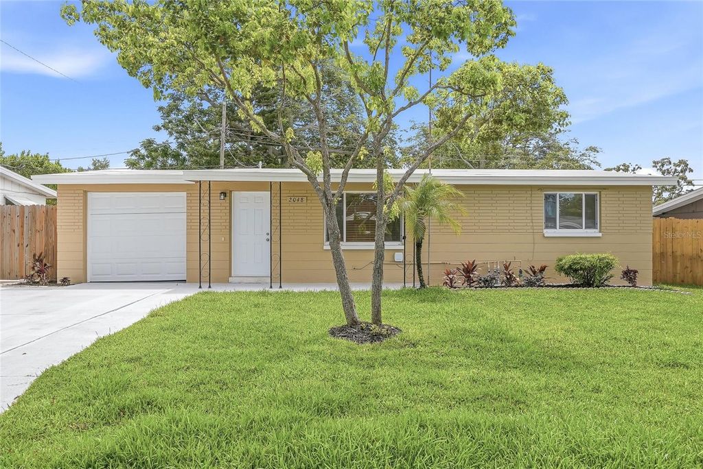 Photo of 2048 Hess Drive, Holiday, FL 34691 (MLS # TB8518342)