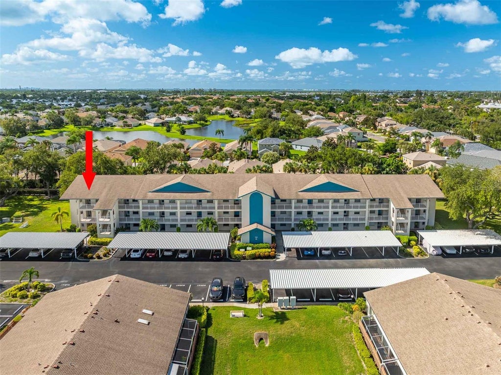 Photo of 7301 29th Avenue Drive W #201, Bradenton, FL 34209 (MLS # TB8540974)