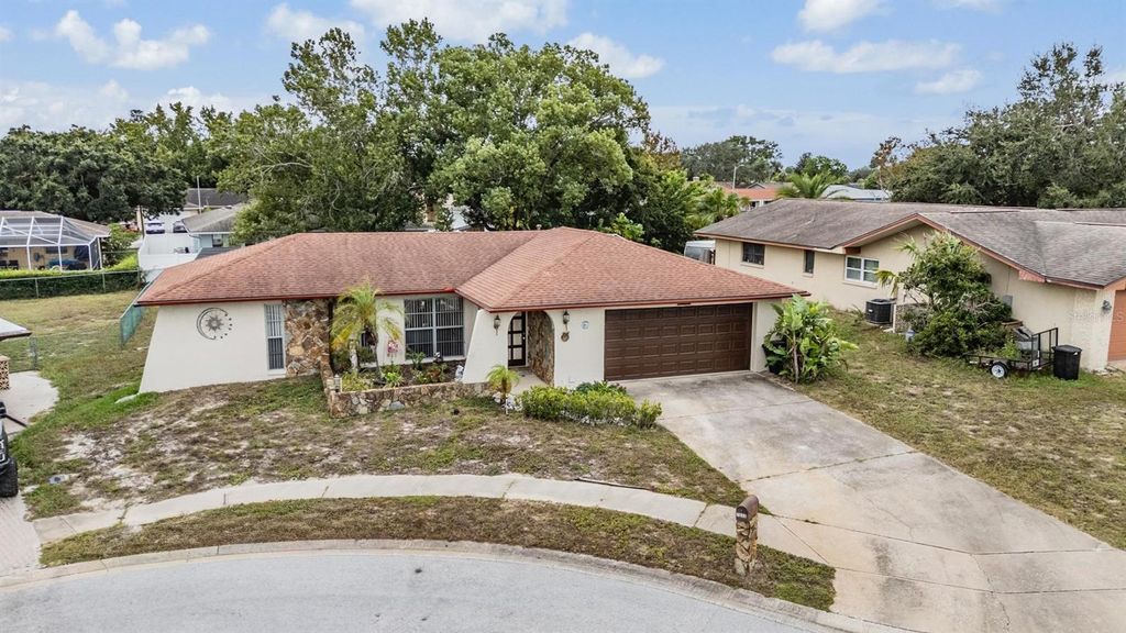 Photo of 7032 Fernleaf Court, Port Richey, FL 34668 (MLS # TB8438877)